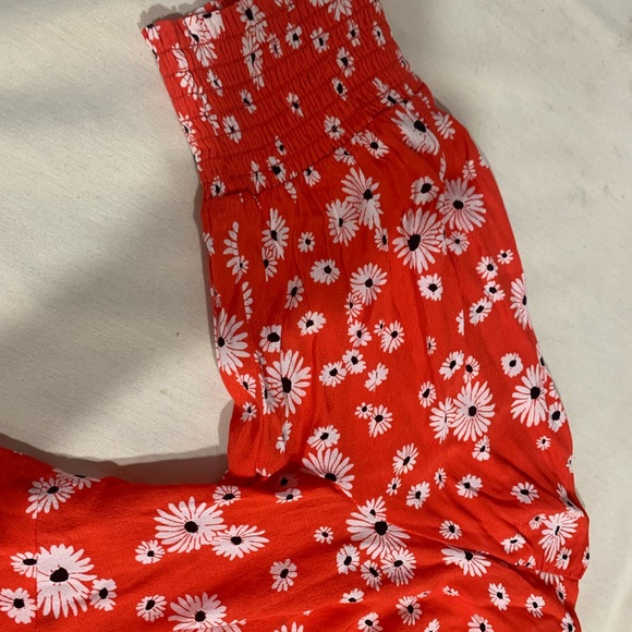 Rixo Floral Sundress - Picture 5 of 5